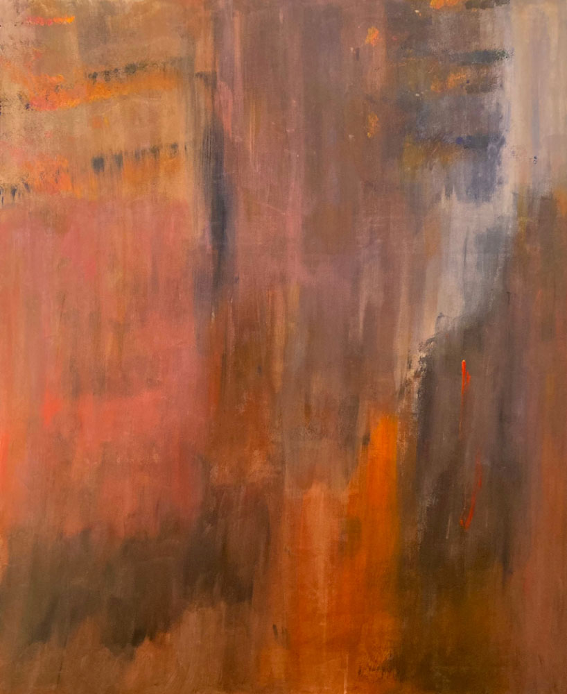 Howard Ziff - Emergence 2021 #11