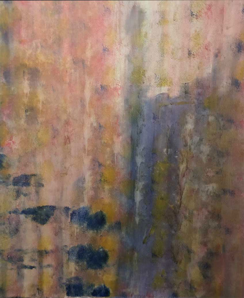 Howard Ziff - Emergence 2021 #8