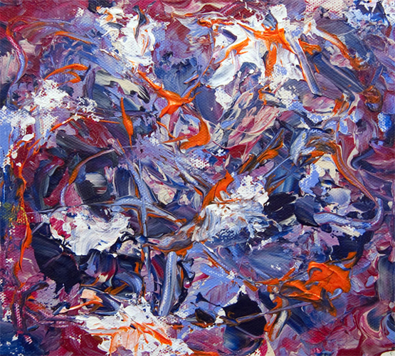 Howard Ziff - Untitled